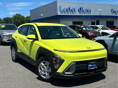 2024 Hyundai KONA SE