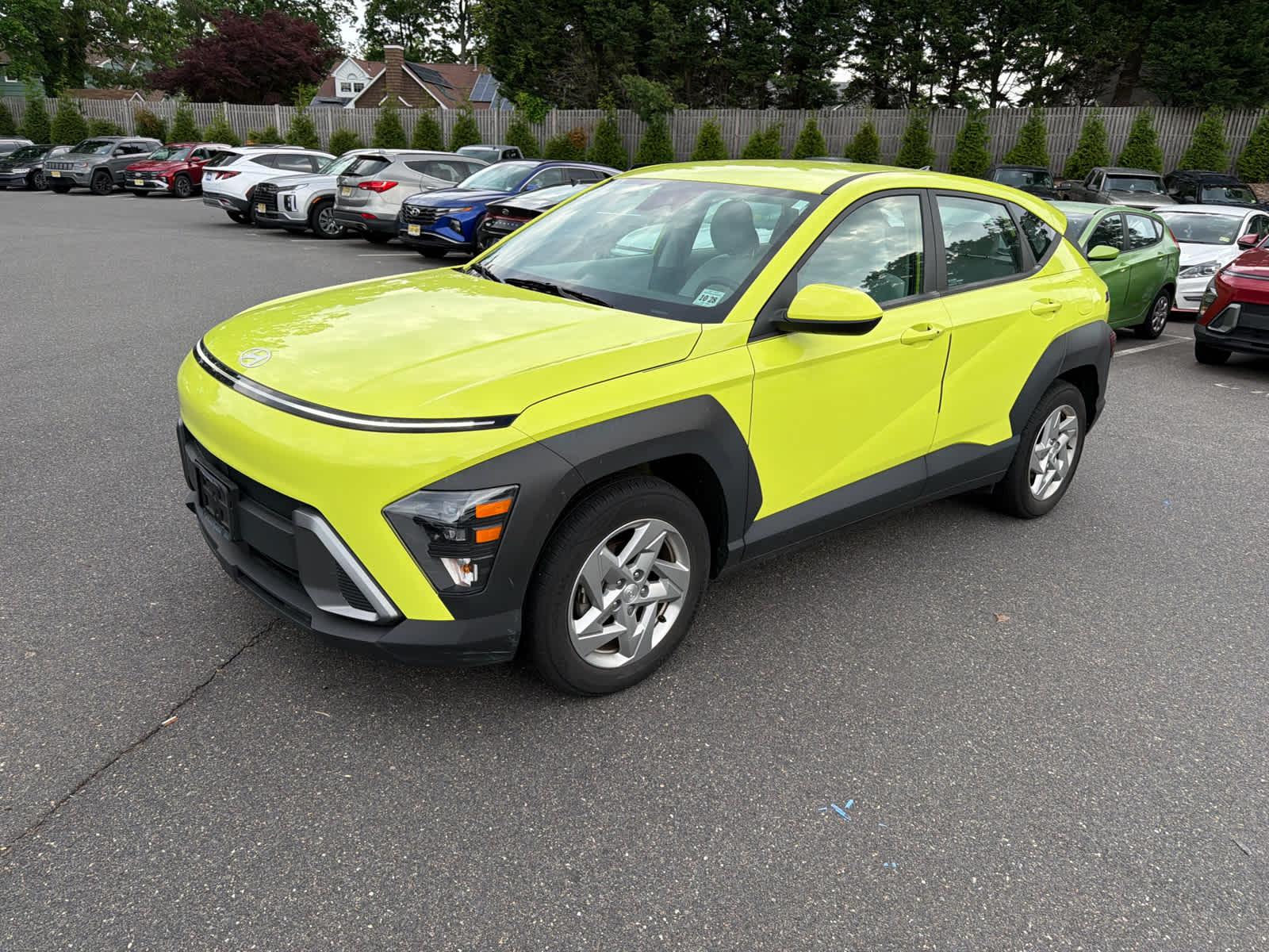 2024 Hyundai KONA SE