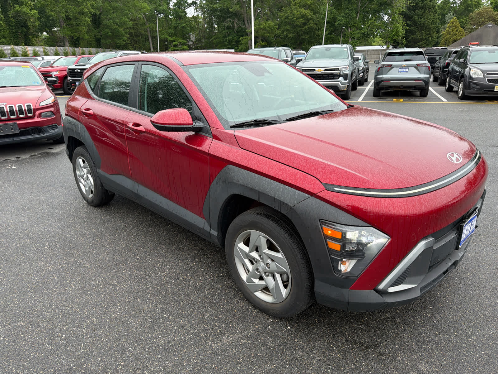 2024 Hyundai KONA SE