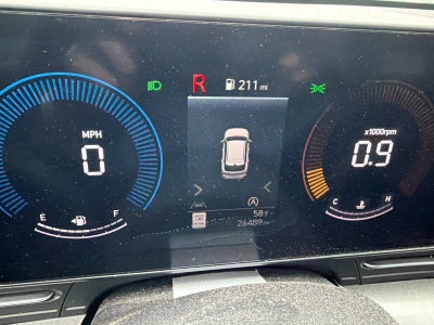 2024 Hyundai KONA SE