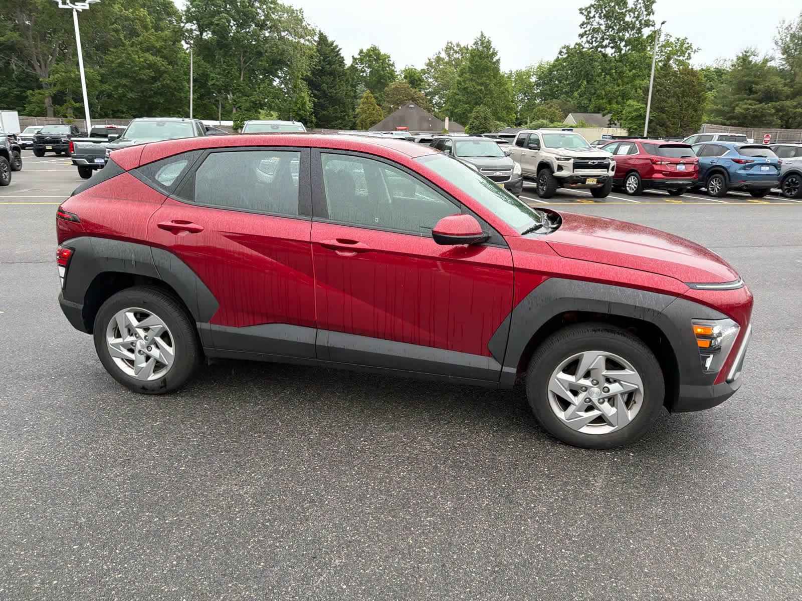 2024 Hyundai KONA SE