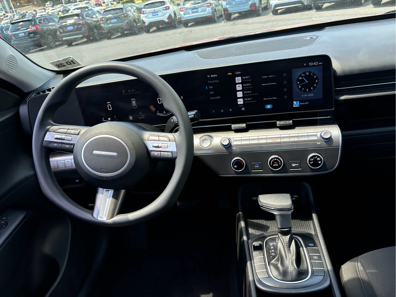 2024 Hyundai KONA SE