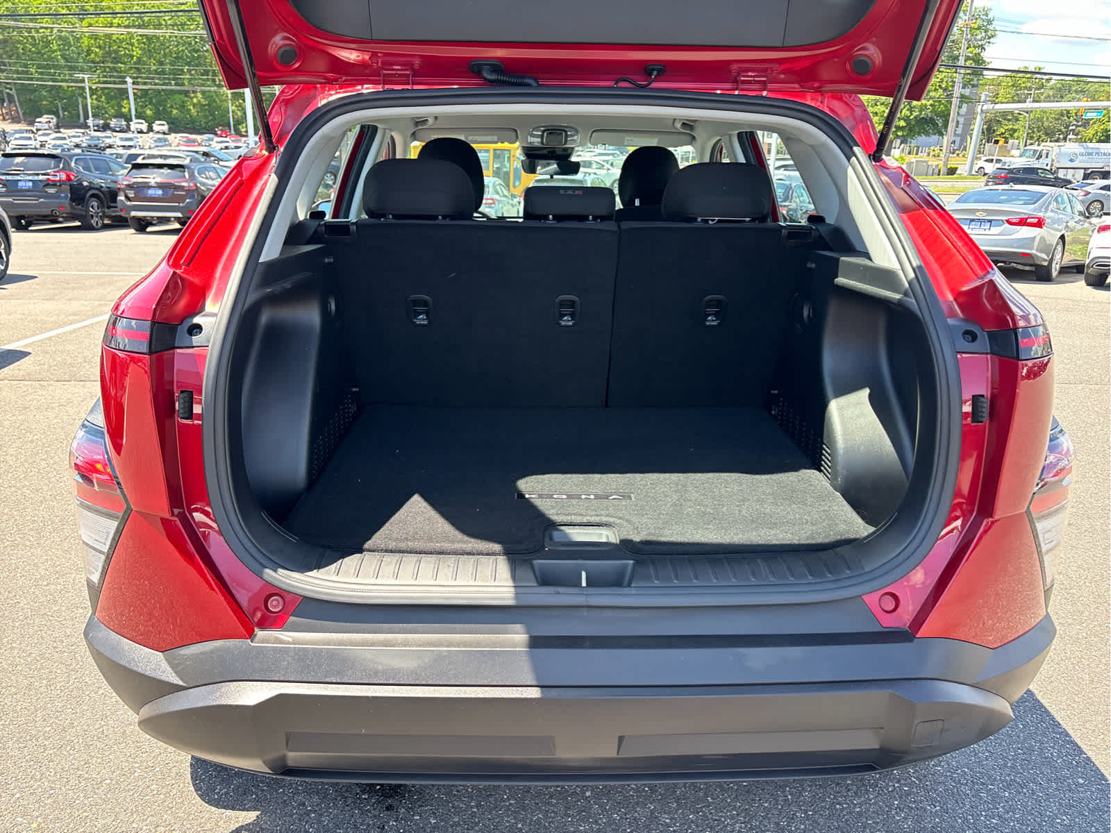2024 Hyundai KONA SE