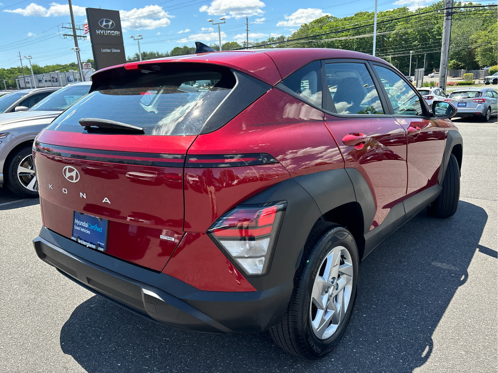 2024 Hyundai KONA SE