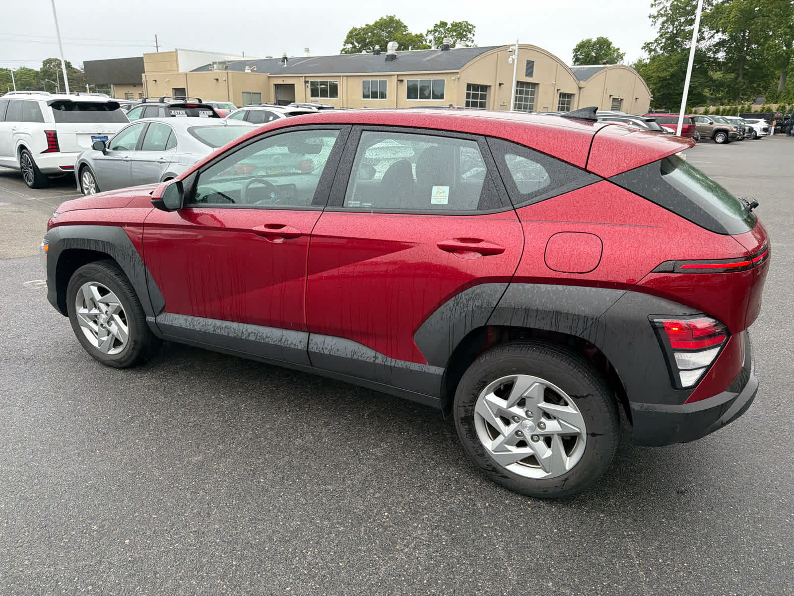 2024 Hyundai KONA SE