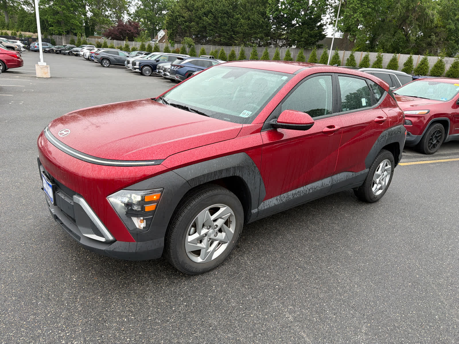 2024 Hyundai KONA SE