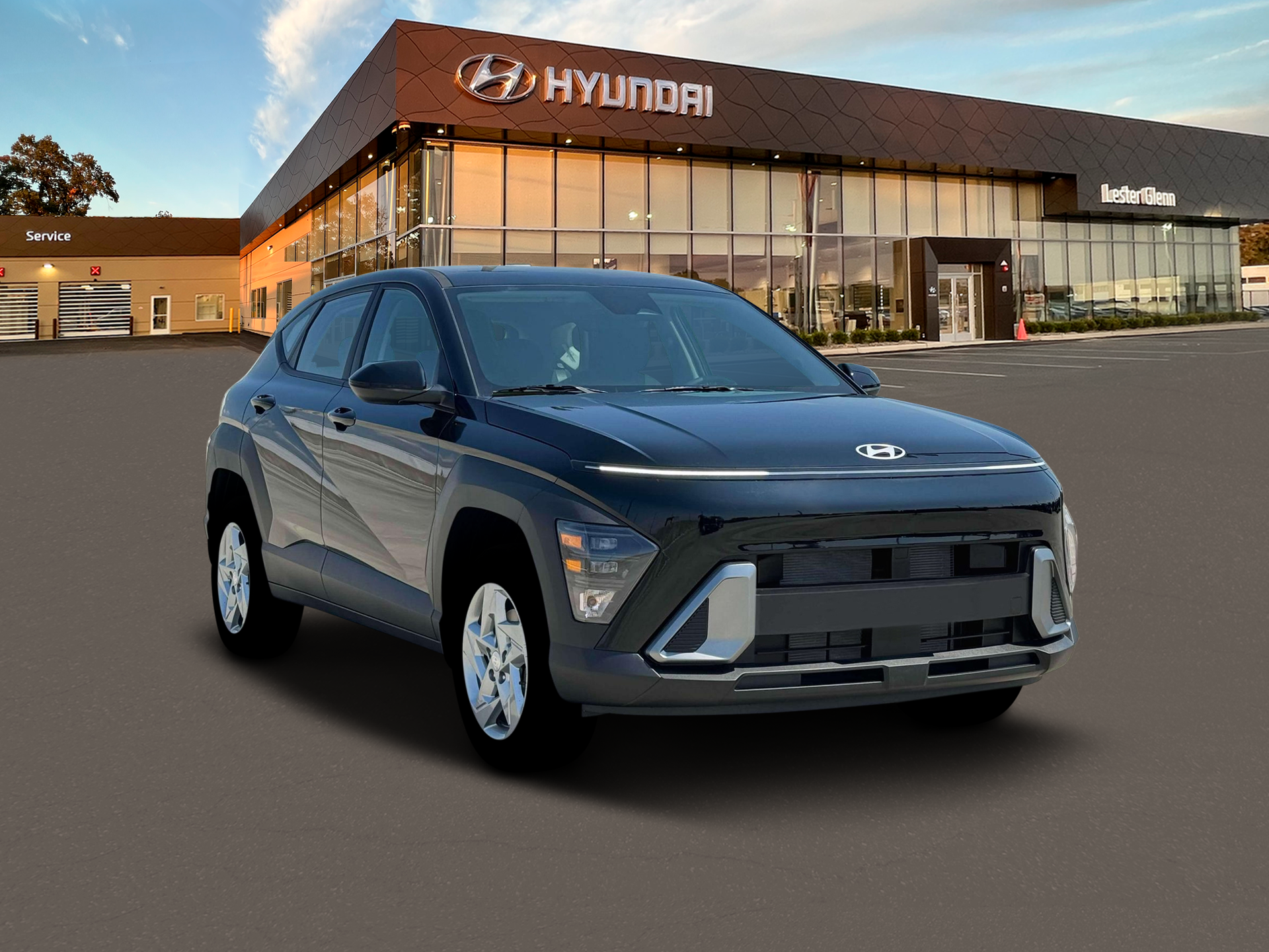 2026 Hyundai KONA SE AWD