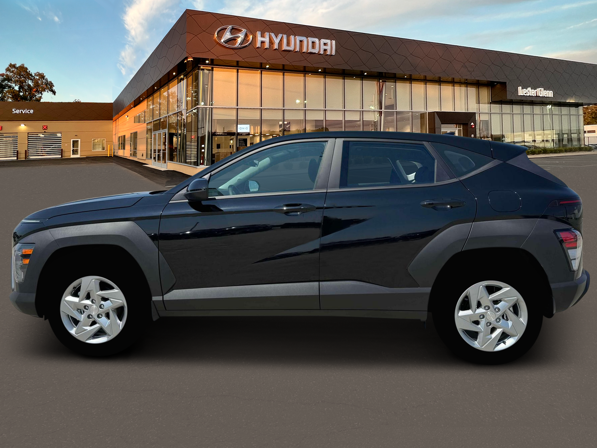 2026 Hyundai KONA SE AWD