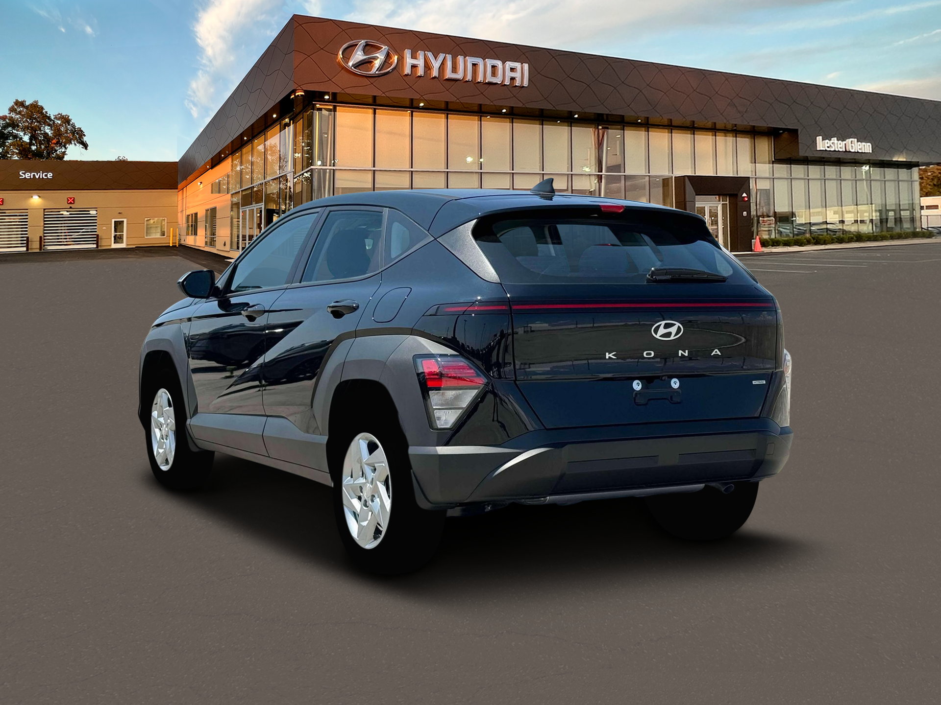 2026 Hyundai KONA SE AWD