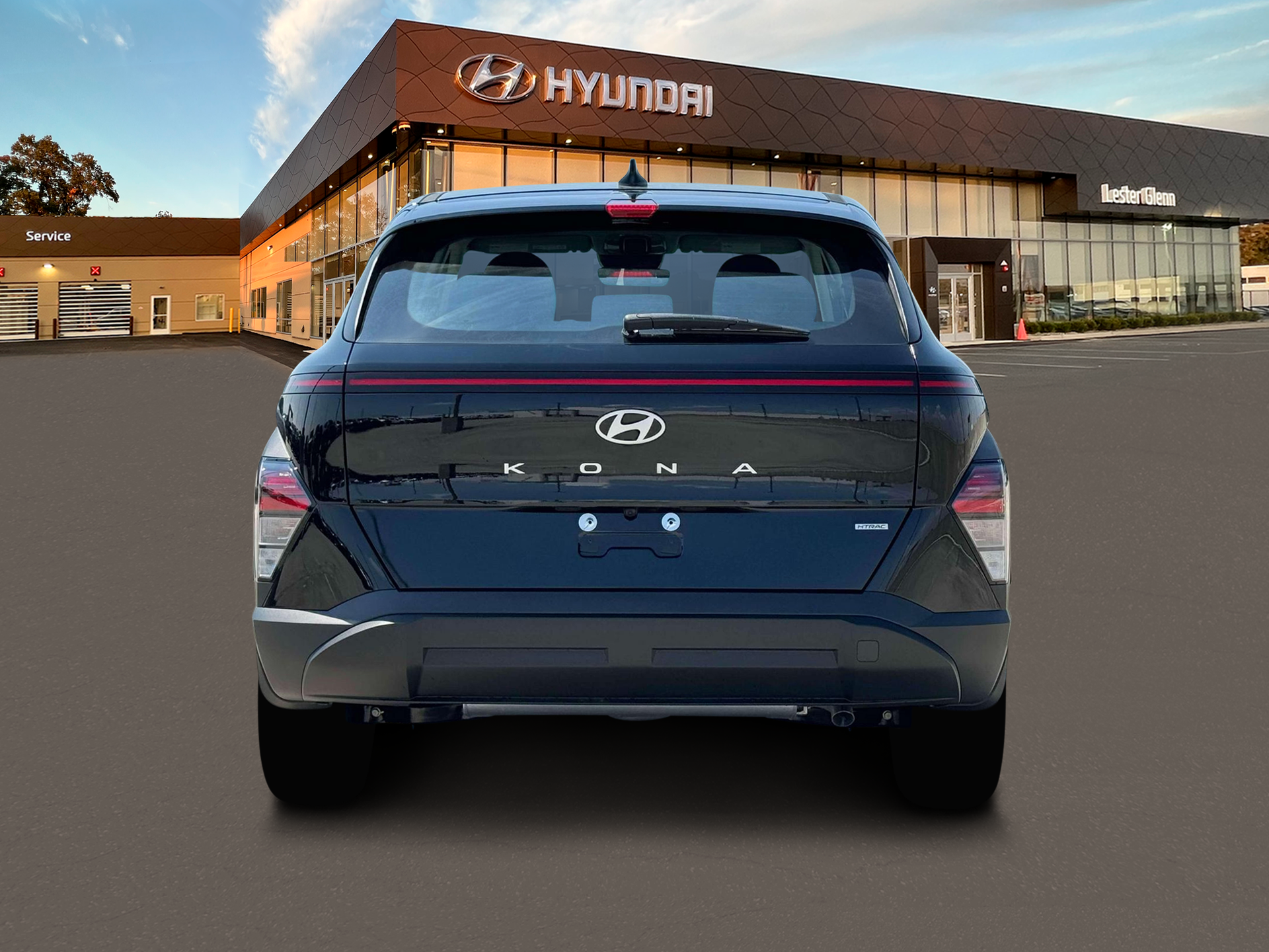 2026 Hyundai KONA SE AWD