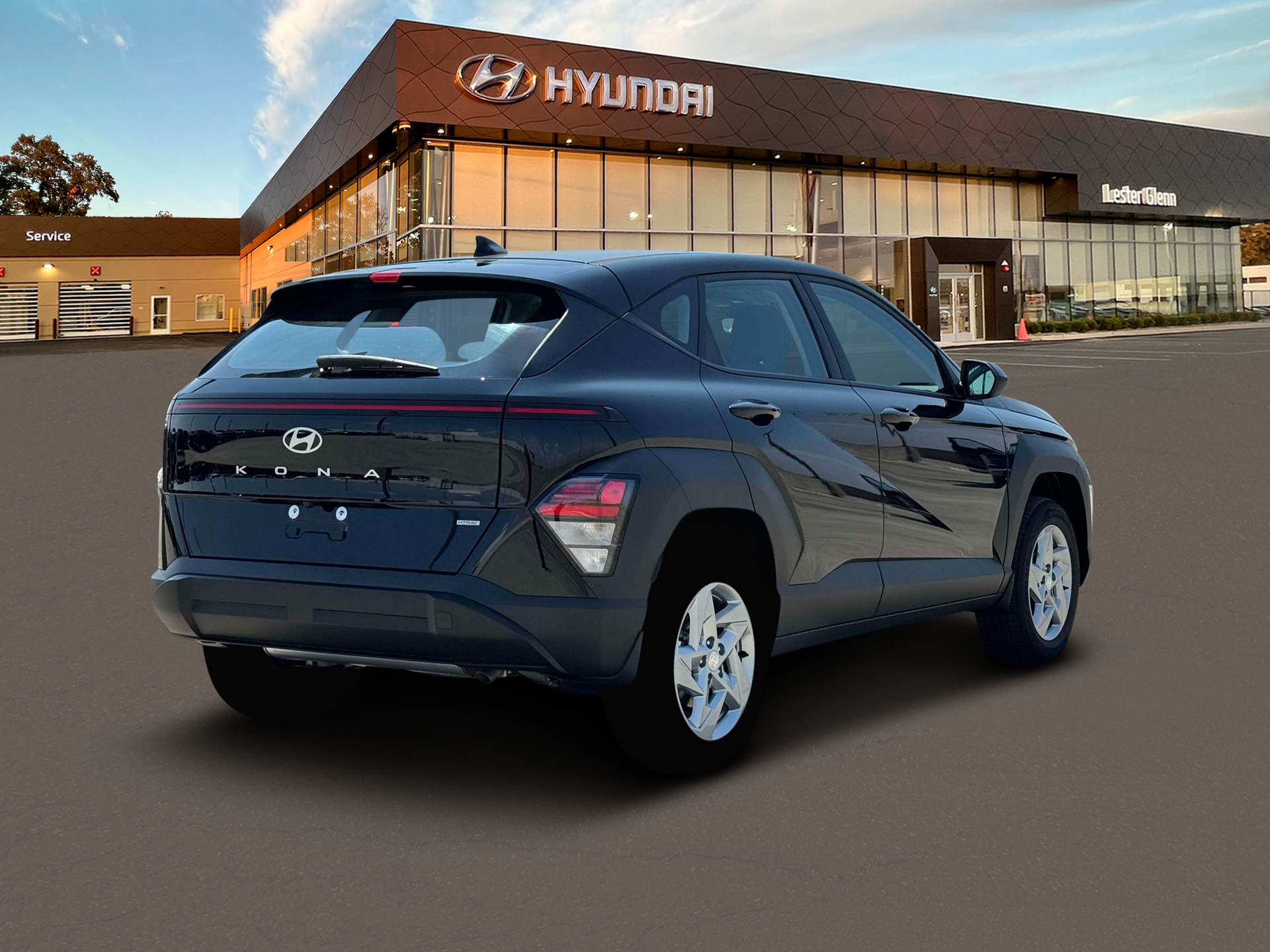 2026 Hyundai KONA SE AWD
