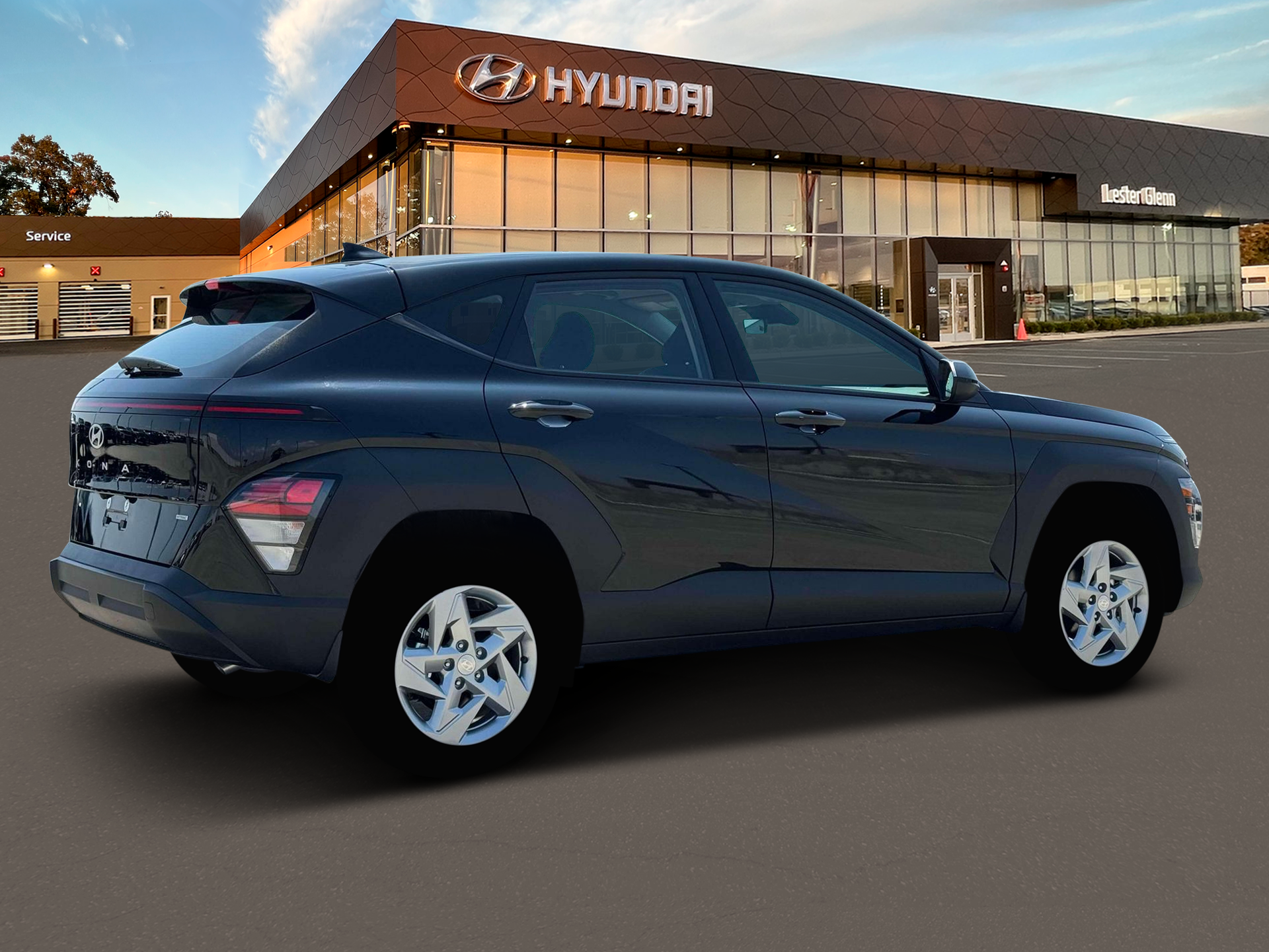 2026 Hyundai KONA SE AWD