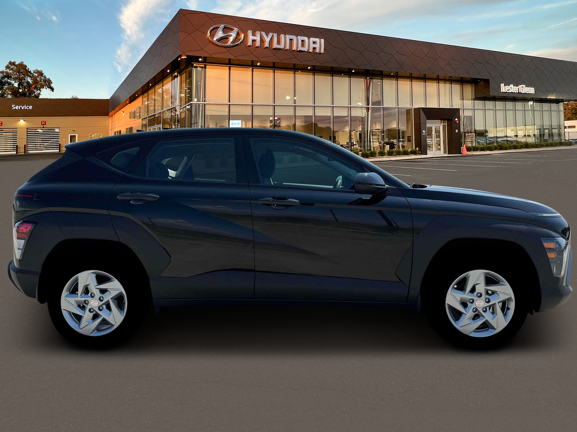 2026 Hyundai KONA SE AWD