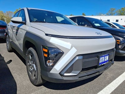 2026 Hyundai KONA SE AWD