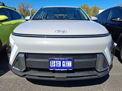 2026 Hyundai KONA SE AWD