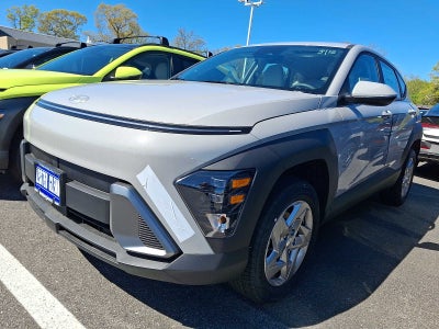 2026 Hyundai KONA SE AWD
