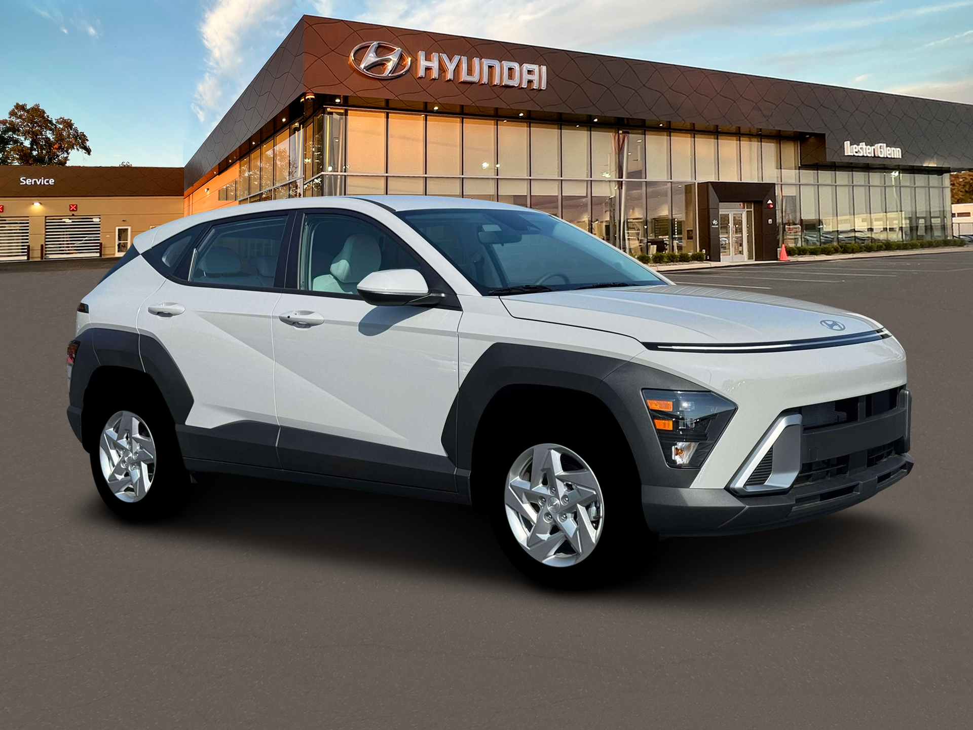 2026 Hyundai KONA SE AWD