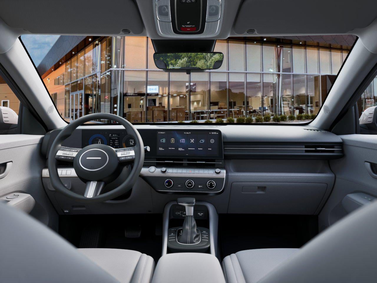 2026 Hyundai KONA SE AWD