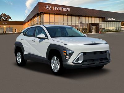 2026 Hyundai KONA SE AWD