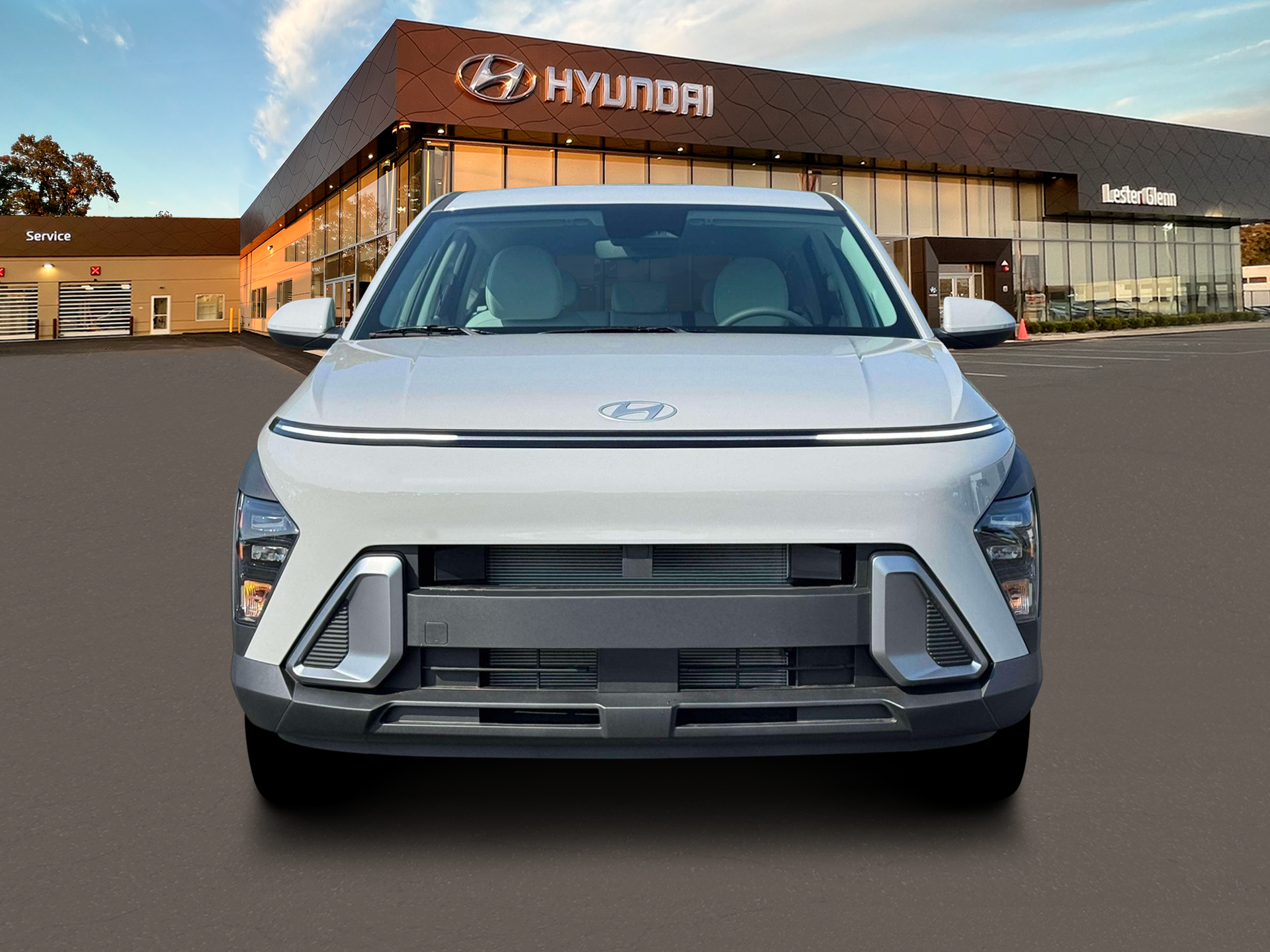 2026 Hyundai KONA SE AWD
