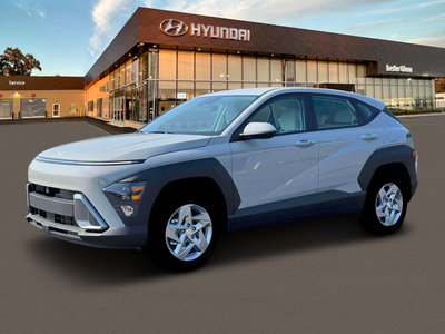 2026 Hyundai KONA SE AWD