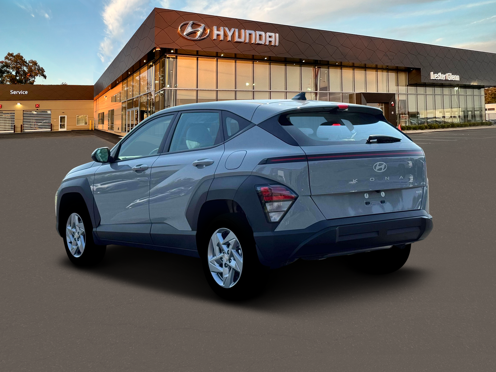 2026 Hyundai KONA SE AWD