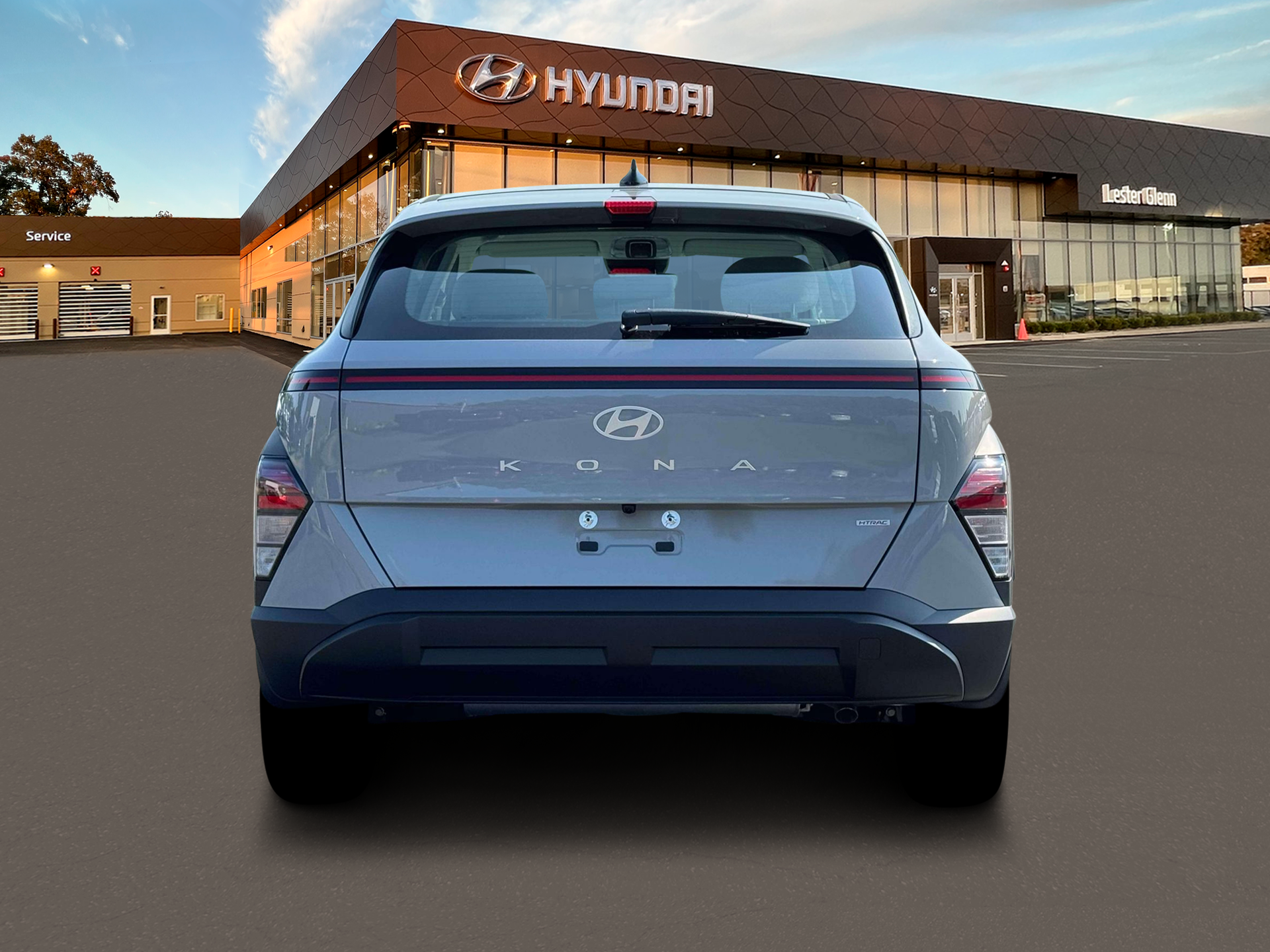 2026 Hyundai KONA SE AWD