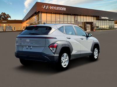 2026 Hyundai KONA SE AWD