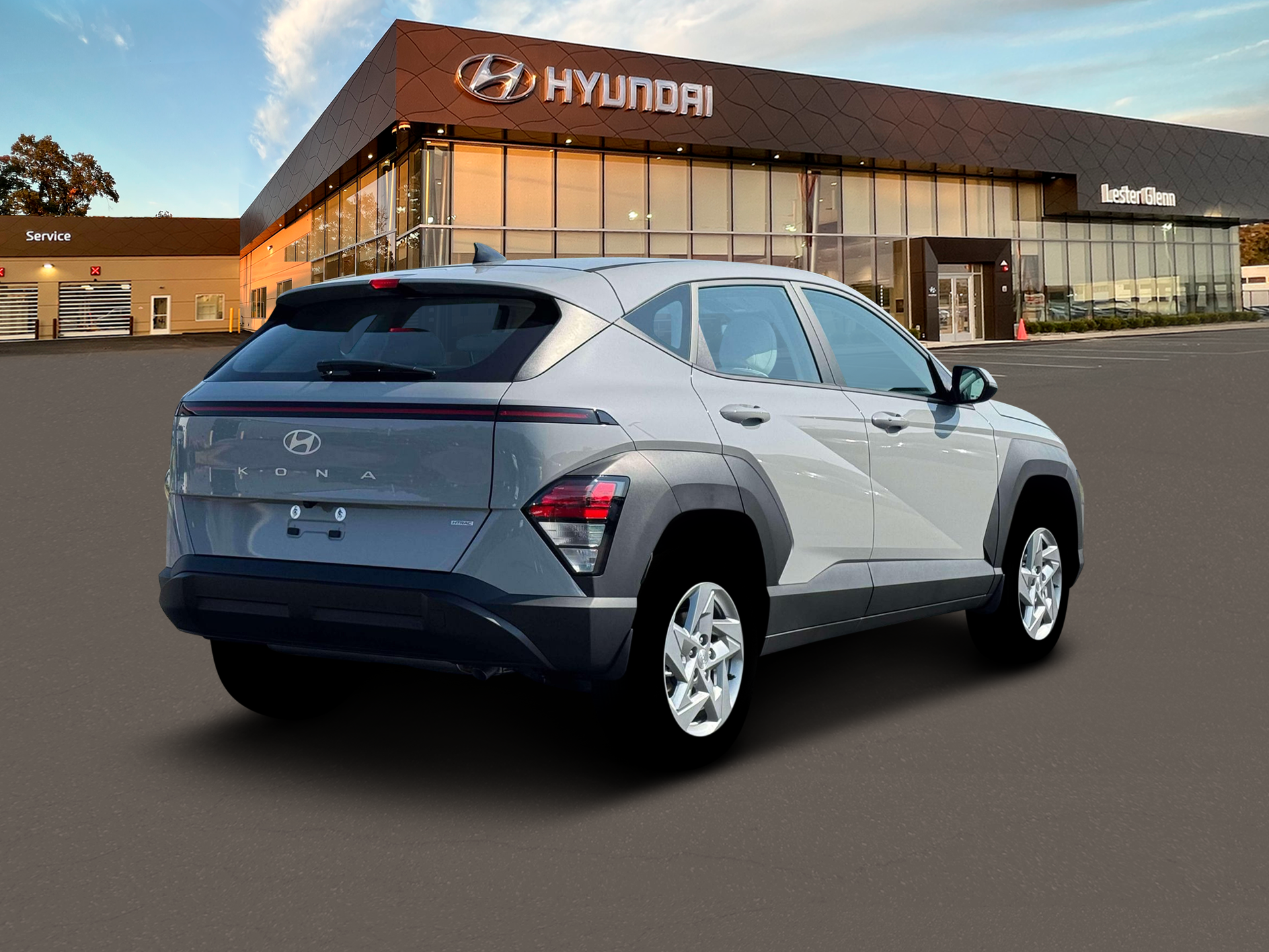 2026 Hyundai KONA SE AWD