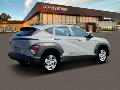 2026 Hyundai KONA SE AWD