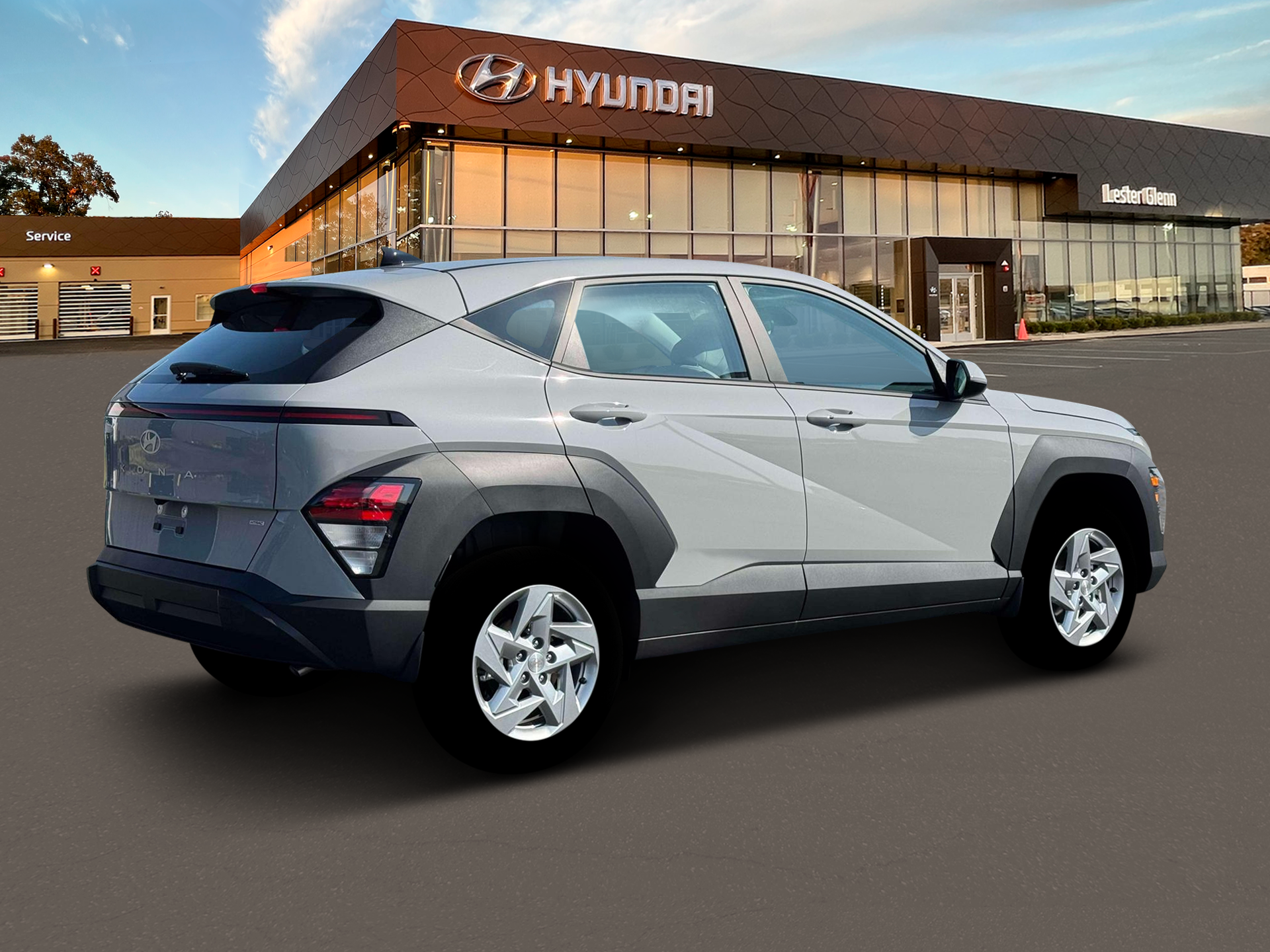 2026 Hyundai KONA SE AWD