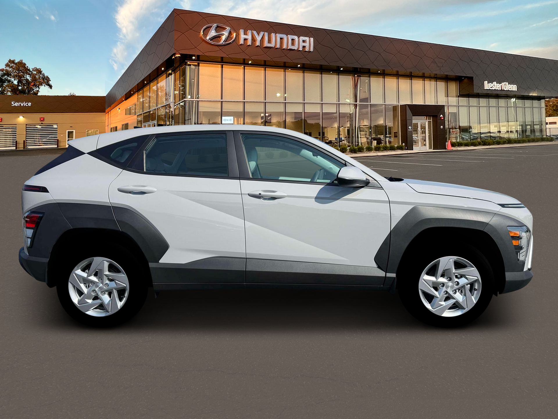2026 Hyundai KONA SE AWD