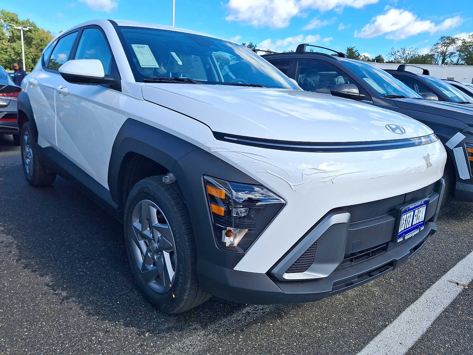 2027 Hyundai KONA SE AWD