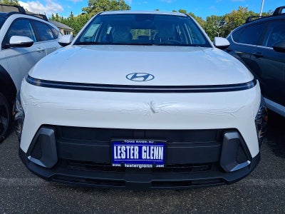 2027 Hyundai KONA SE AWD