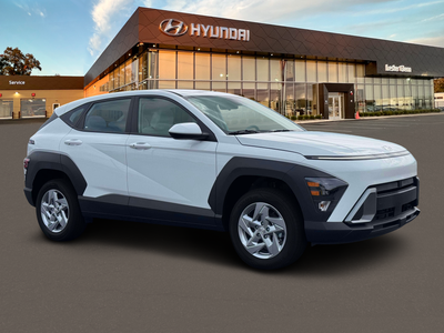 2027 Hyundai KONA SE AWD