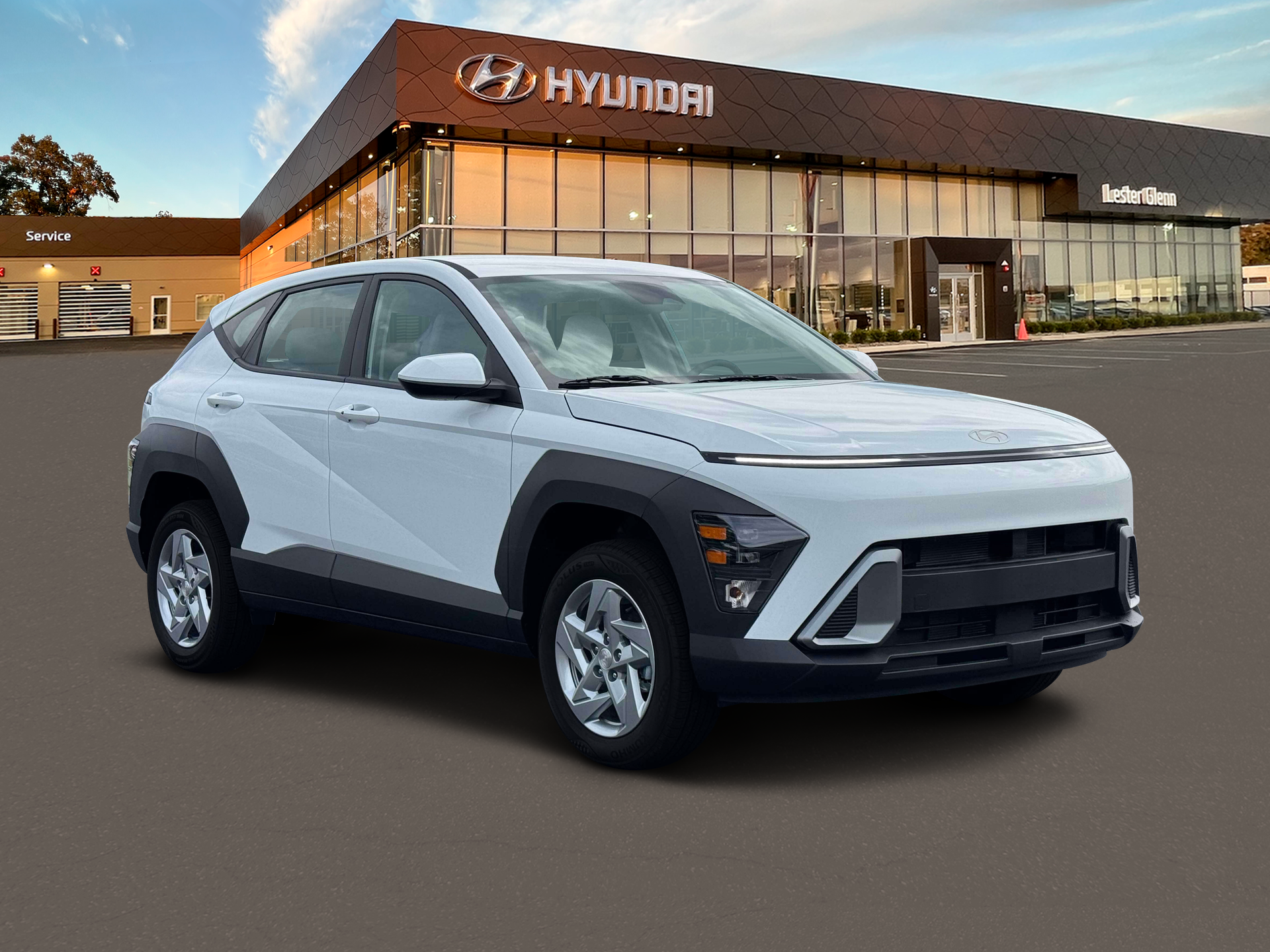 2027 Hyundai KONA SE AWD