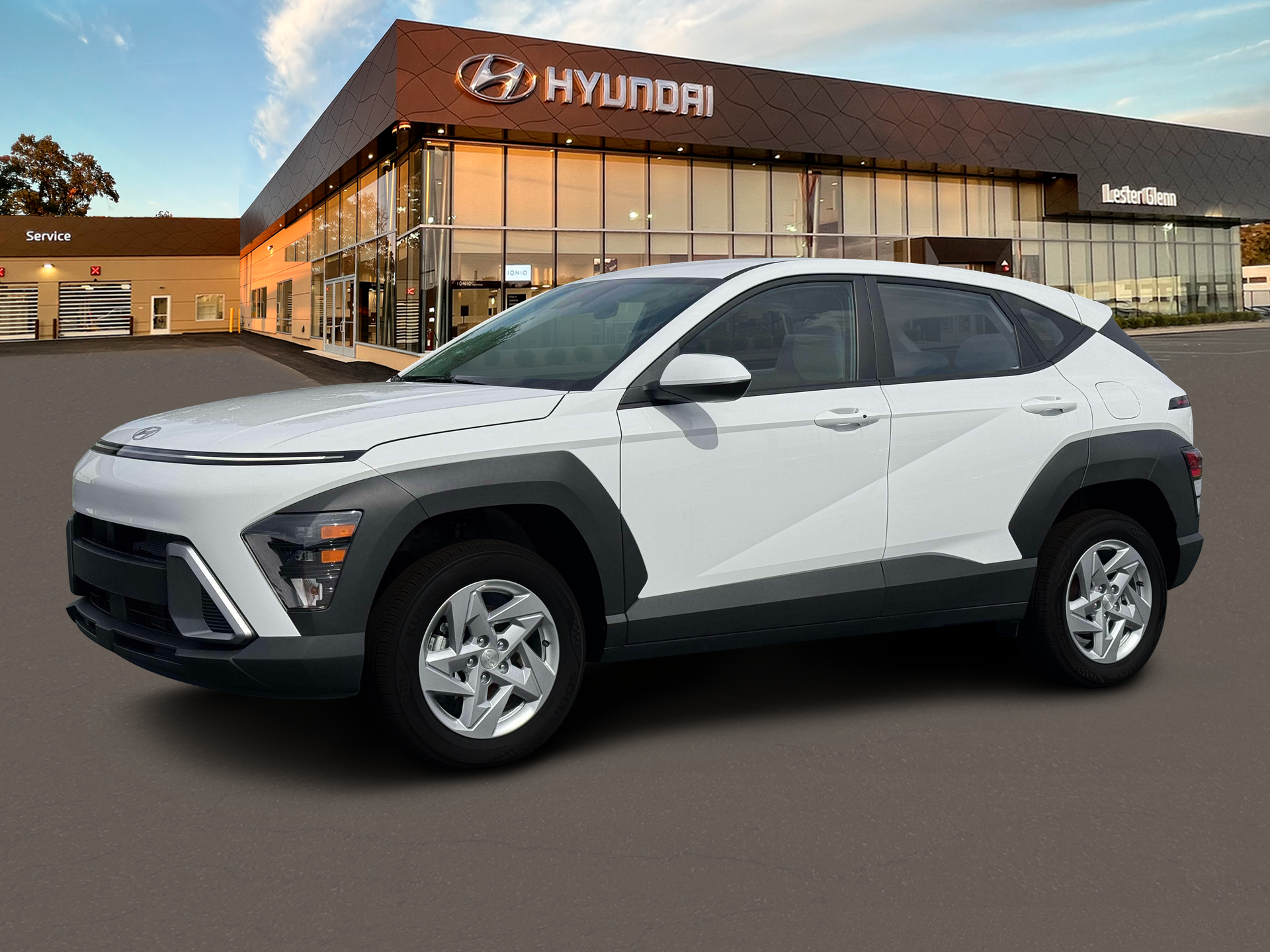 2027 Hyundai KONA SE AWD