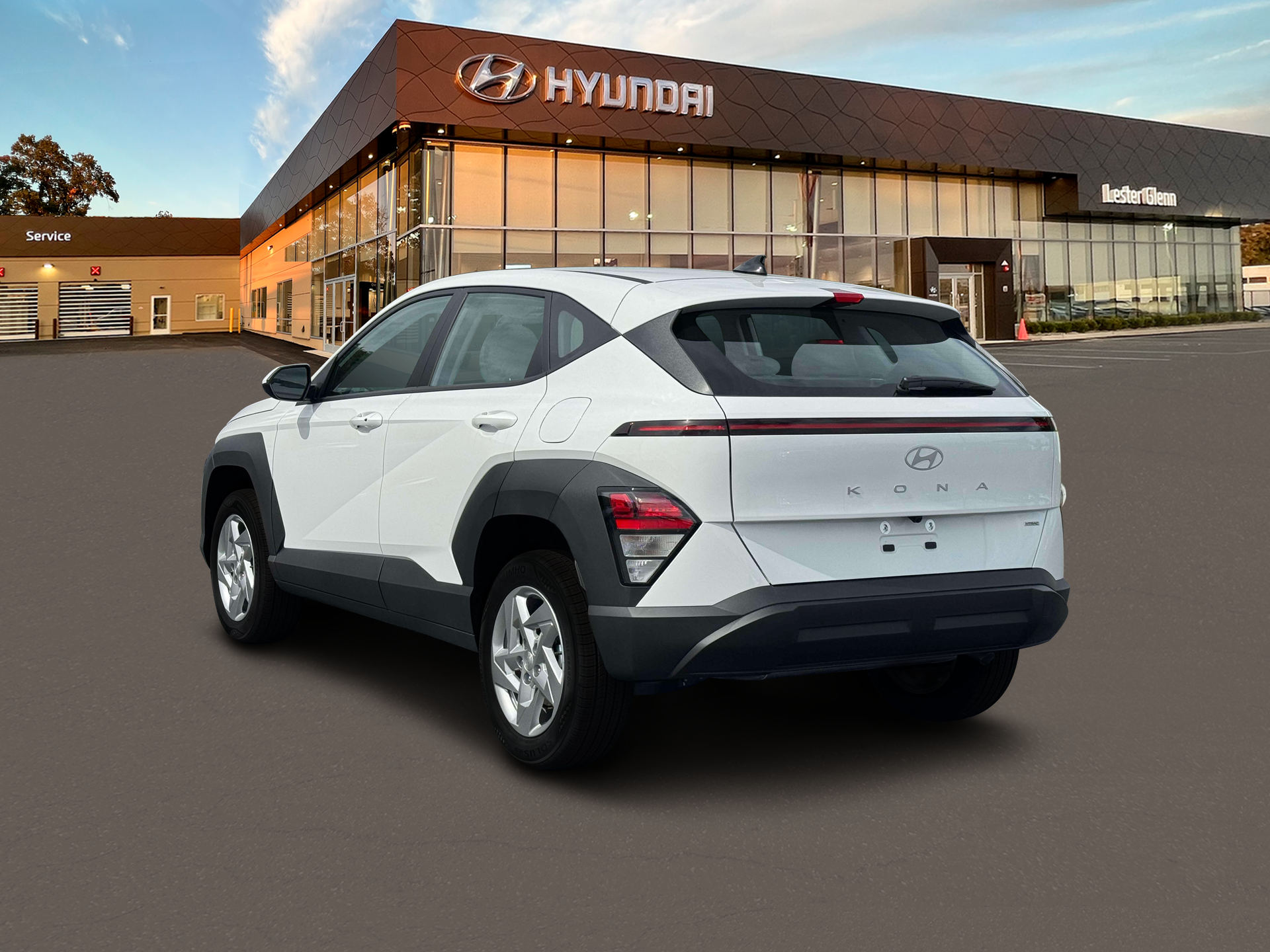 2027 Hyundai KONA SE AWD
