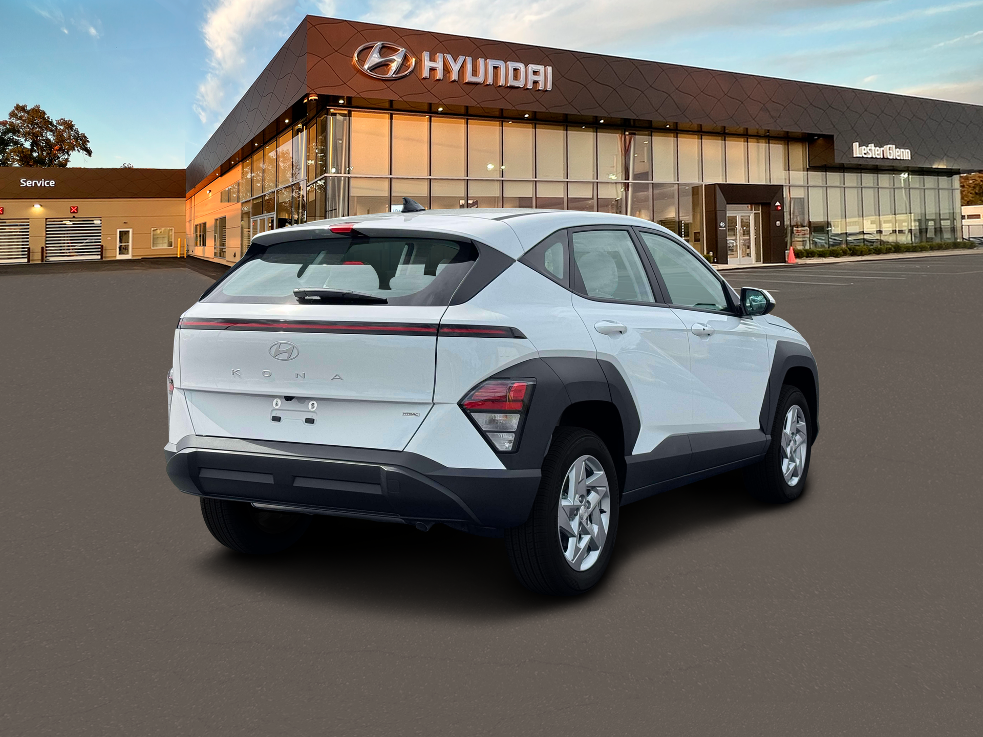 2027 Hyundai KONA SE AWD