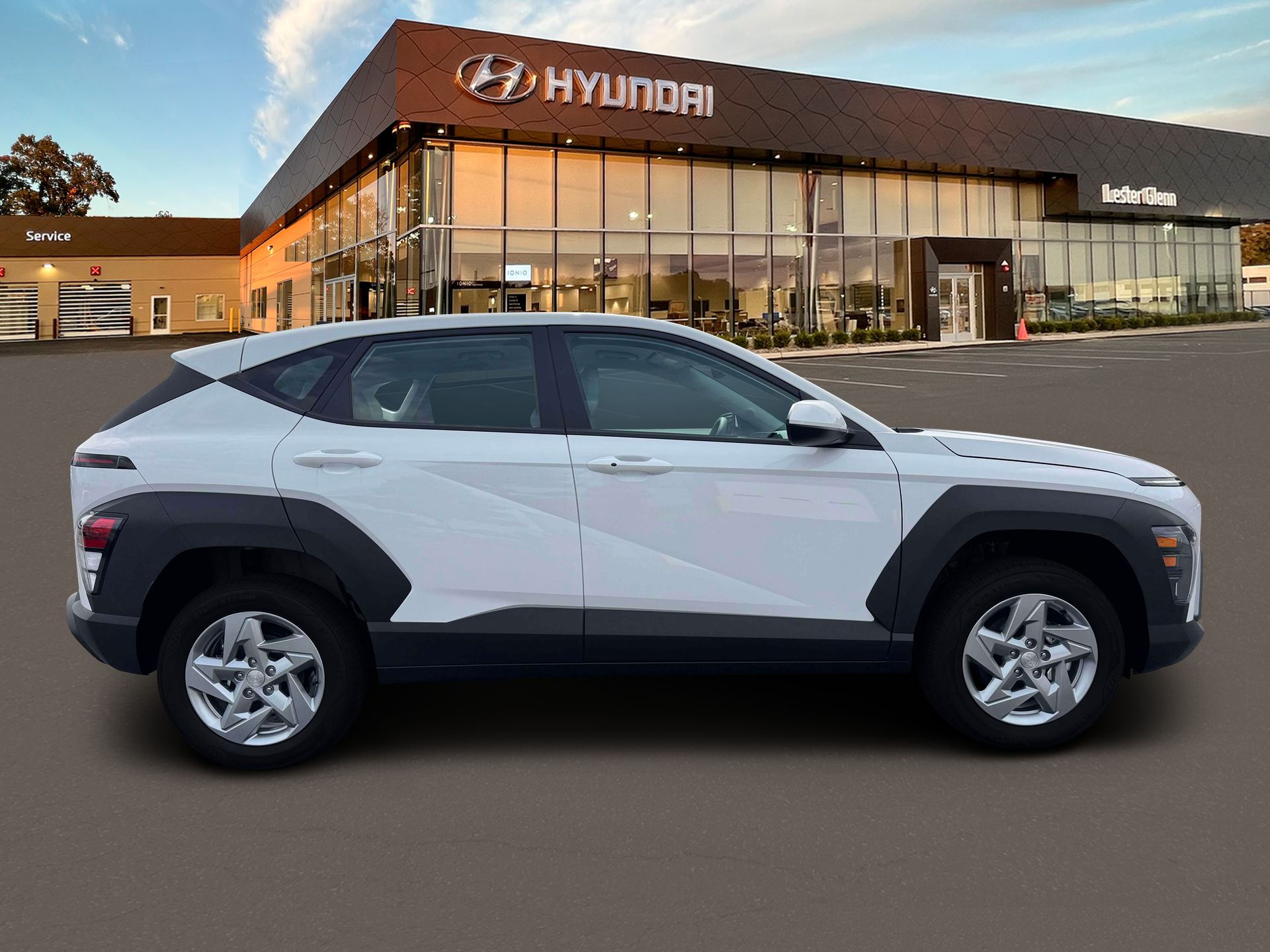 2027 Hyundai KONA SE AWD