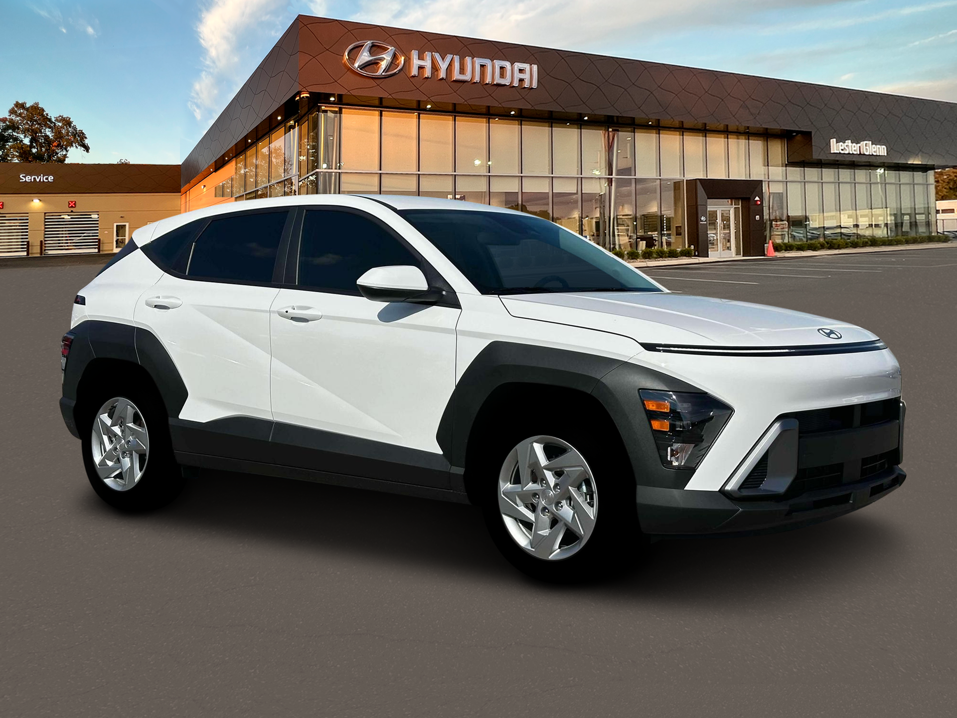 2026 Hyundai KONA SE