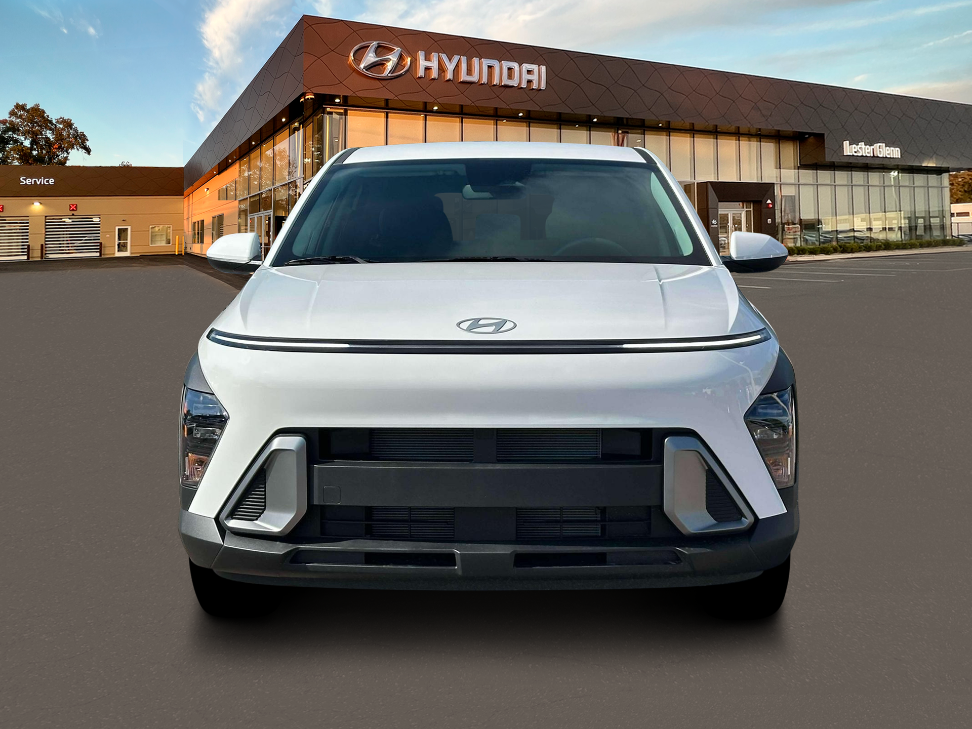 2026 Hyundai KONA SE
