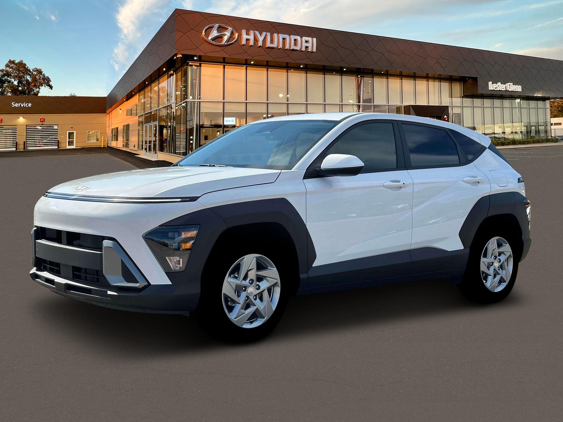 2026 Hyundai KONA SE