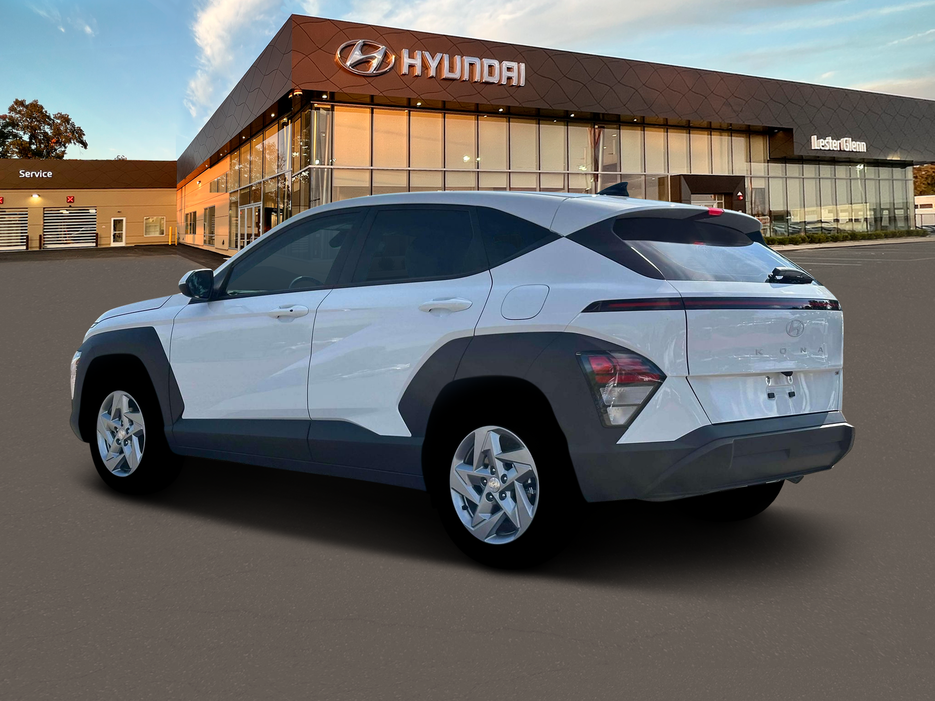 2026 Hyundai KONA SE