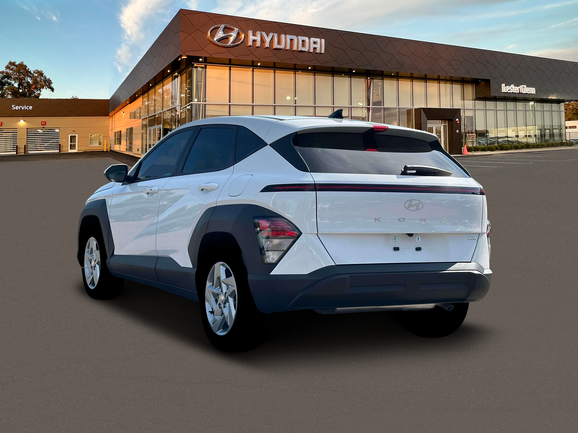 2026 Hyundai KONA SE