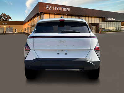 2026 Hyundai KONA SE