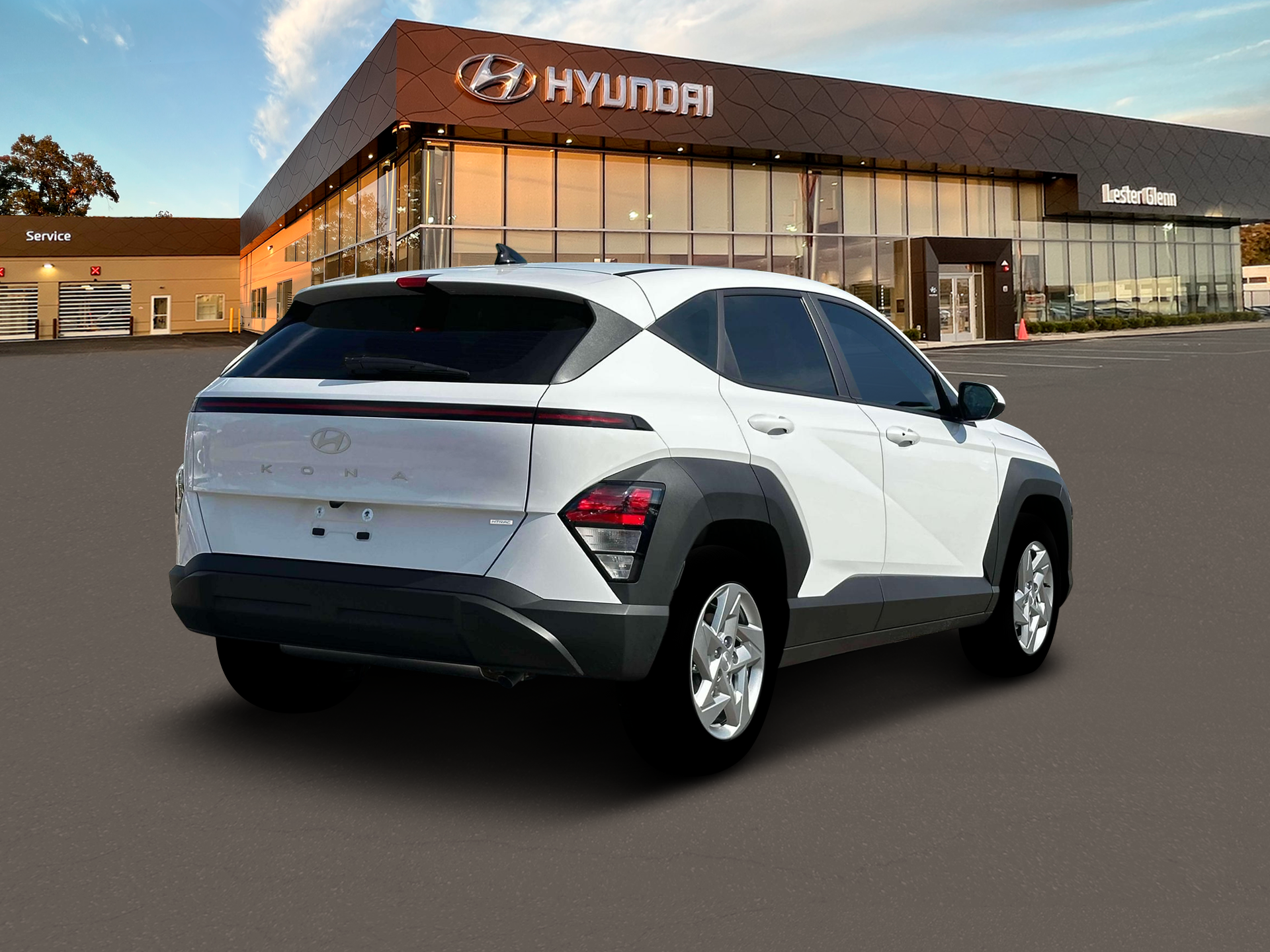 2026 Hyundai KONA SE