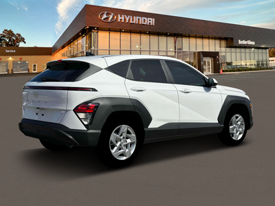 2026 Hyundai KONA SE