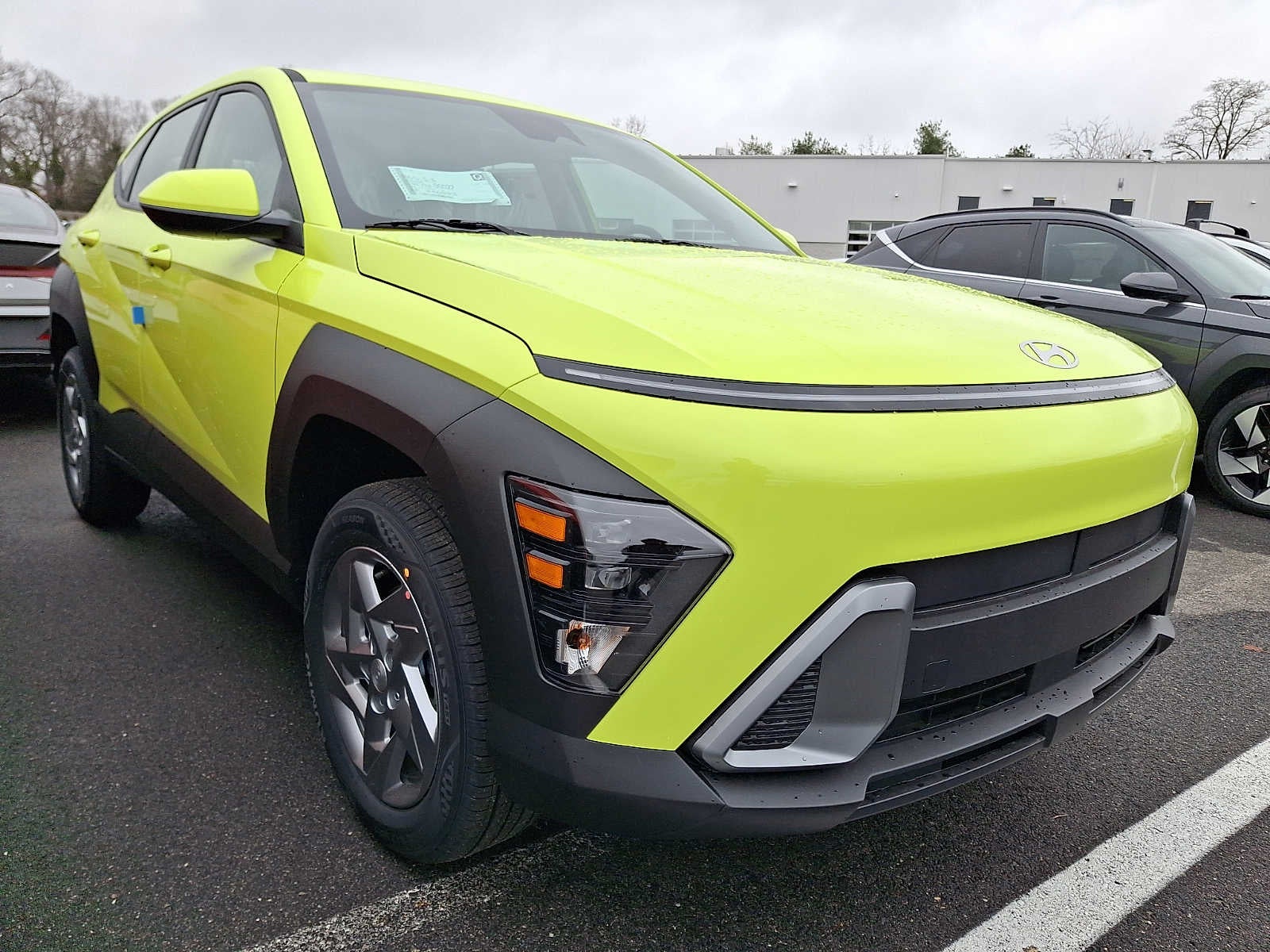 2026 Hyundai KONA SE