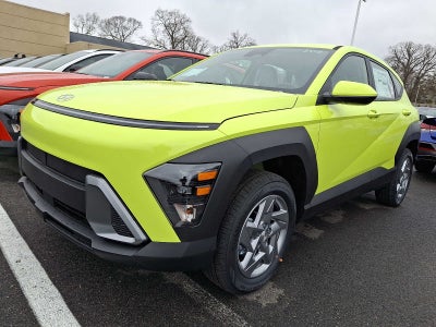 2026 Hyundai KONA SE